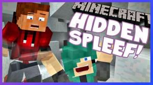 Baixar Hidden Spleef para Minecraft 1.9